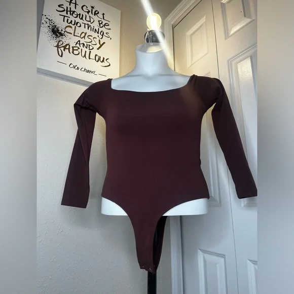 INLYRIC Women's Bodysuit - Picture 2 of 6